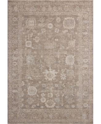 Chris Loves Julia - Louisa LOI-03 7'10''x10' Area Rug