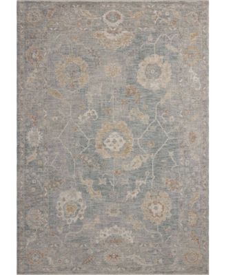 Chris Loves Julia - Louisa LOI-02 2'3''x3'10'' Area Rug
