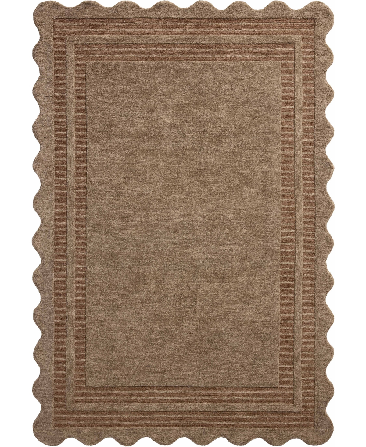 Chris Loves Julia Scottie Sco-01 2'3''x3'9'' Area Rug