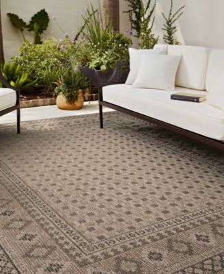 Chris Loves Julia Providence Prc 07 Rug Collection In Tan
