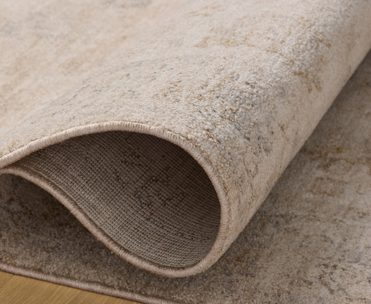 Chris Loves Julia Louisa Loi-01 7'10''x10' Area Rug In Oatmeal