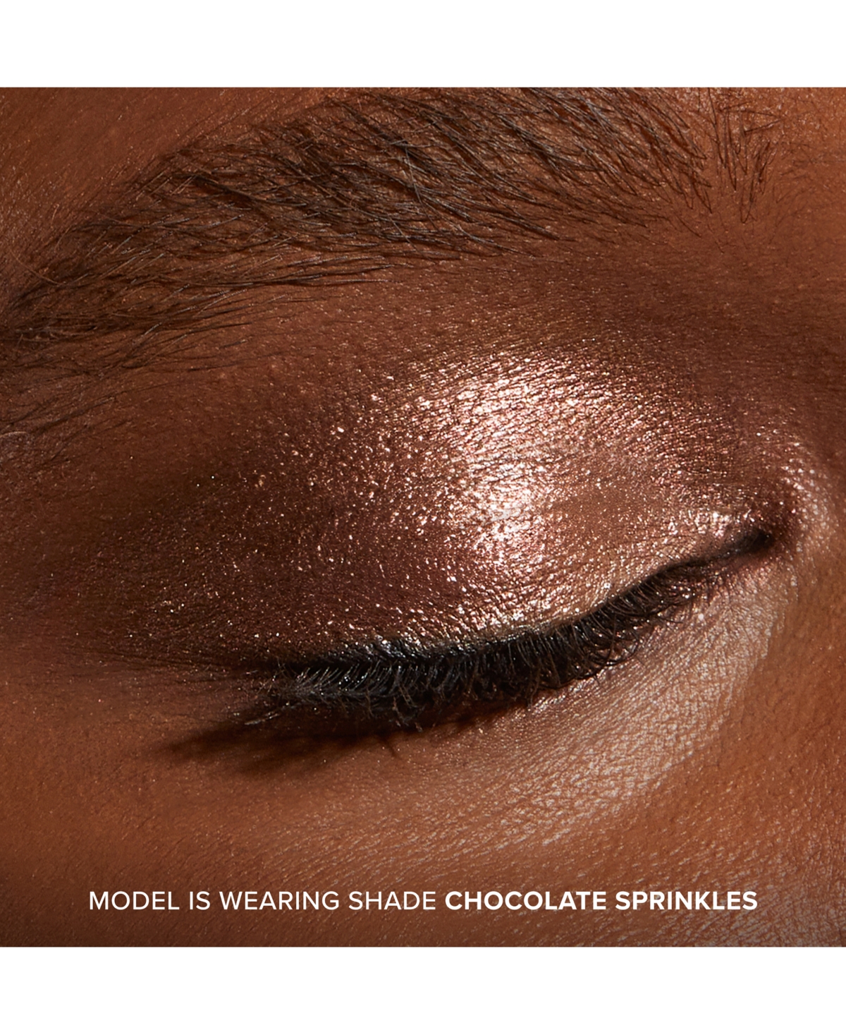 Too Faced Quickie Queen Eye Shadow Stick In Chocolate Sprinkles