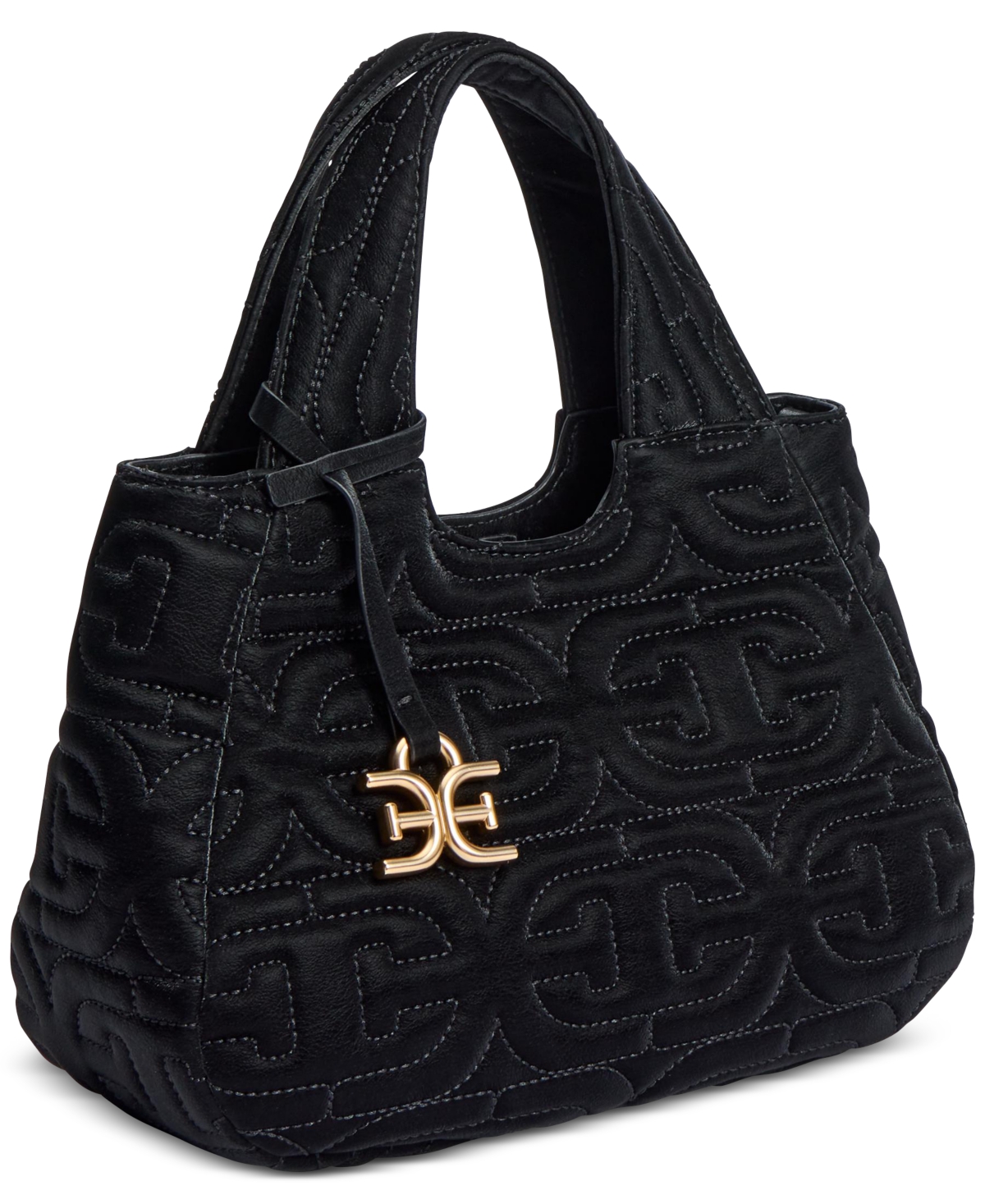 SAM EDELMAN ETHYL MINI COLLAPSIBLE TOTE 
