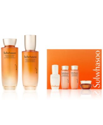 Sulwhasoo - 6-Pc. Concentrated Ginseng Rejuvenating Skincare Set