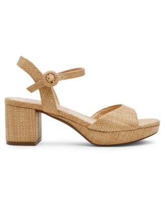 Women's Piper Platform Block Heel Dress Sandals