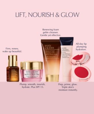 Estée Lauder FREE  6-Pc. gift with any $45 Estée Lauder purchase (Up to a $162 Value!)