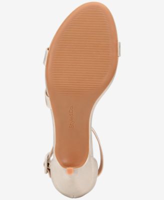 Pammyy Open-Toe Buckles Dress Sandals, Exclusively at Macy's