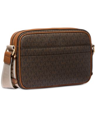 Michael Kors Maeve East West Pocket Crossbody Bag