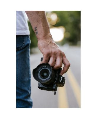 Z5 Full Frame Mirrorless Camera with NIKKOR Z 24-200mm f/4-6.3 VR Zoom Lens