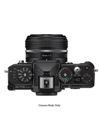 Z f Mirrorless Camera, Black