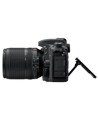 D7500 DSLR with AF-S DX NIKKOR 18-140mm f/3.5-5.6G ED VR Lens