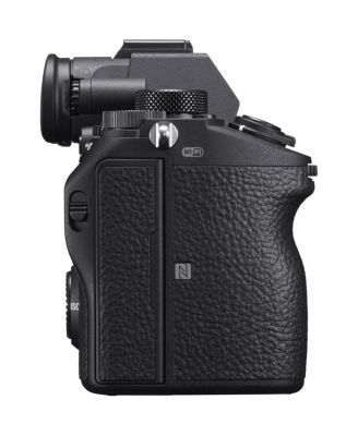 Alpha a7 III 24MP UHD 4K Mirrorless Camera