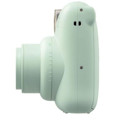Instax Mini 12 with 60mm Instax Mini Lens (Mint Green)