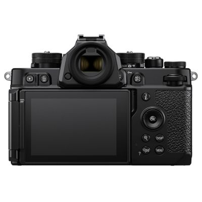 Z f Mirrorless Camera with NIKKOR Z 40mm f/2 SE Lens
