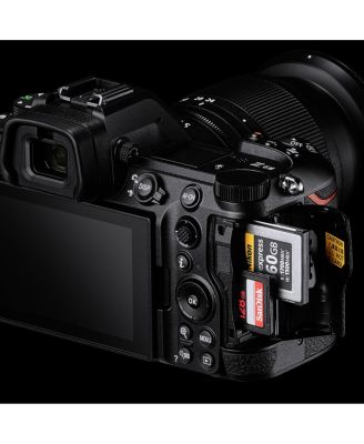 Z6III Mirrorless Camera