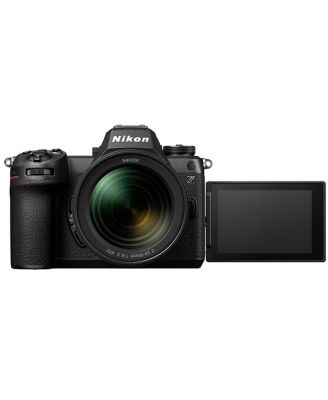 Z6III Mirrorless Camera with NIKKOR Z 24-70mm f/4 S Lens
