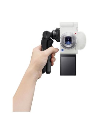 ZV-1 Compact 4K HD Camera, White