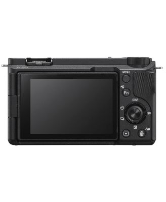 Alpha ZVE10 II APS-C Interchangeable Lens Mirrorless Content Creators Camera and 16-50mm Lens Kit