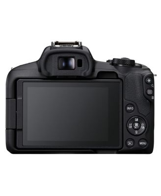 EOS R50 Mirrorless Camera and RF-S 10-18mm f/4.5-6.3 Lens Video Creator Kit