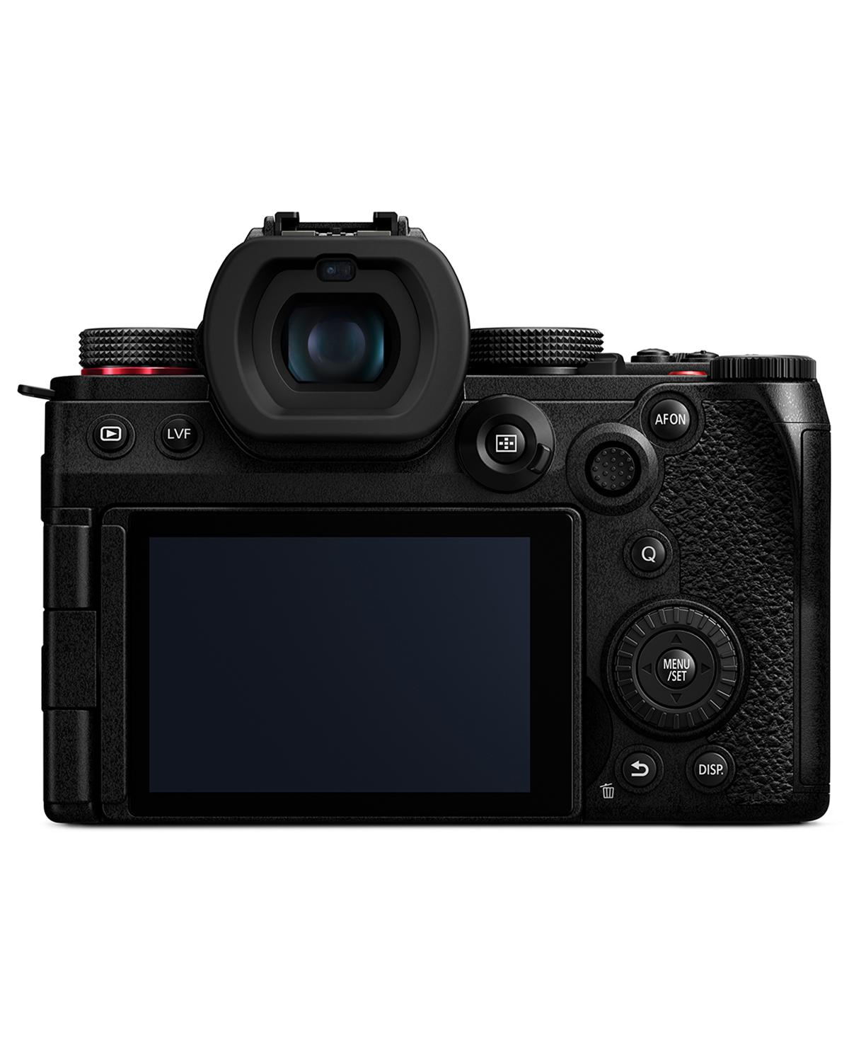 Panasonic Lumix G9 Ii 25.2MP Digital Mirrorless Camera 12-60mm Lens