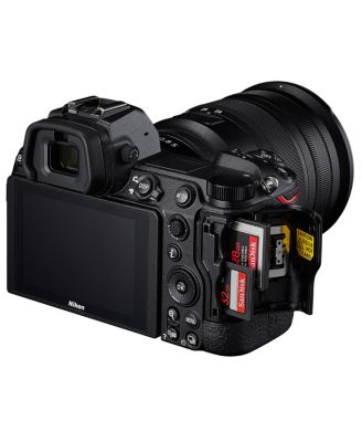 Z 7II Mirrorless Camera with 24-70mm f/4 Lens