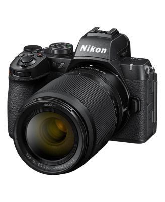 Z50II Mirrorless Camera with NIKKOR Z DX 16-50mm f/3.5-6.3 VR & Z DX 50-250mm f/4.5-6.3 VR Lenses