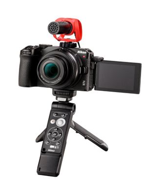 Z 30 DX-Format Mirrorless Camera Creator's Kit