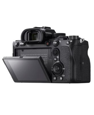 Sony Alpha 7R IV Full Frame Mirrorless Interchangeable Lens Camera w/High Resolution 61MP Sensor, up to 10FPS with Continuous AF/AE Tracking