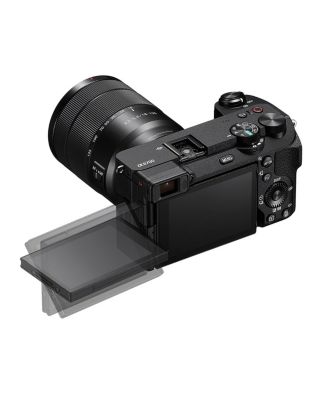 Alpha a6700 Mirrorless Camera with E 18-135mm f/3.5-5.6 OSS Lens