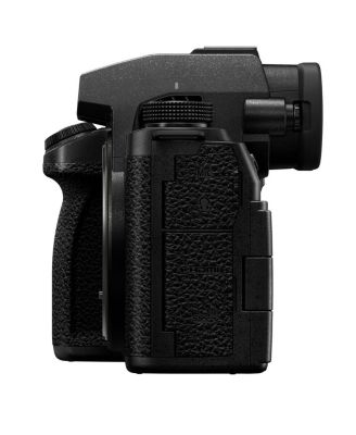 Lumix S5 IIX 24.2MP Full Frame Mirrorless Camera with Phase Hybrid AF