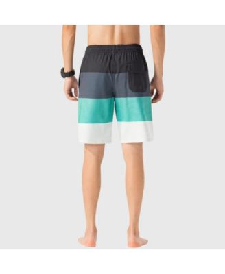 Men's Swim Shorts Beach Trunks Boardshorts Volley Shorts Quick Dry