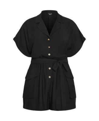 Women's Jade Playsuit