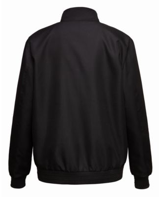 Men's Classic Full Zip Bomber Jacket