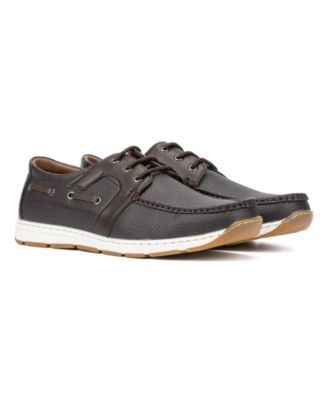 Men's Lowell Slip On Boat Shoes