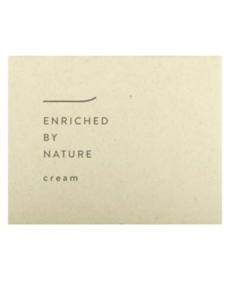 Enriched by Nature Cream  -  1.69 fl oz (50 ml)