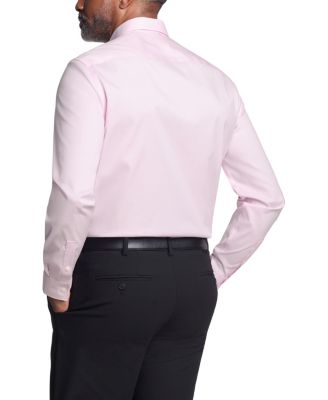 Men's Slim Fit Dress Shirt