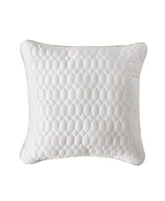 Brilliance Quilted Decorative Pillow, 20" x 20"