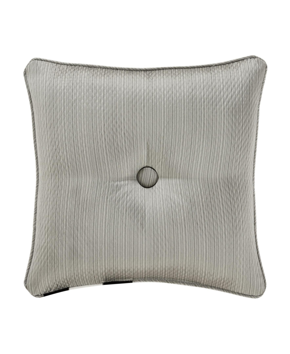 J Queen New York Martina Decorative Pillow, 18" X 18" In Sage