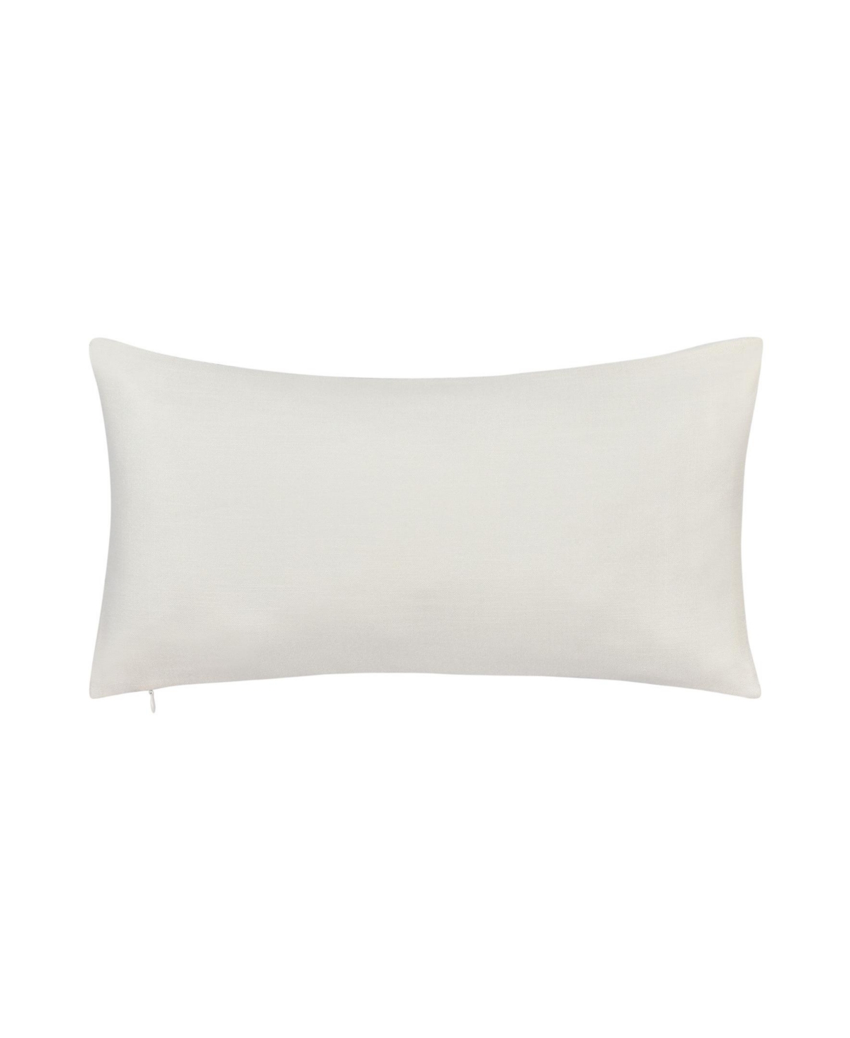 J Queen New York Athena Boudoir Decorative Pillow, 11" X 21" In Harvest