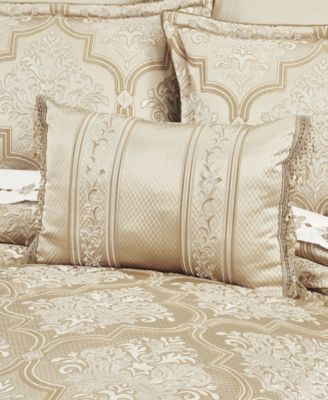 Sezanne Boudoir Decorative Pillow, 15" x 22"