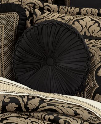 Brunello Tufted Decorative Pillow, 15" Round