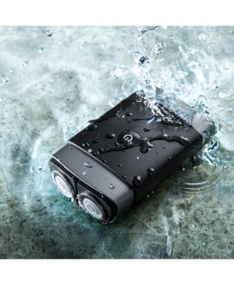 On The Go Compact Shaver