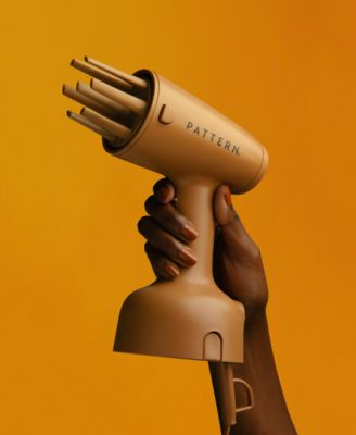 The Hair Steamer Handheld Treatment Tool With 2 Attachments