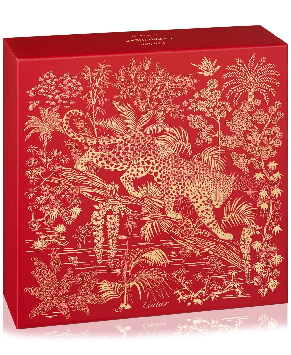 CARTIER 2-PC. LA PANTHERE EAU DE PARFUM GIFT SET 