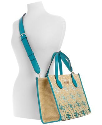 【国内発送】GUESS＊Silvana Two-Compartment Tote 61hZVeKyVNL._UY900_.jpg