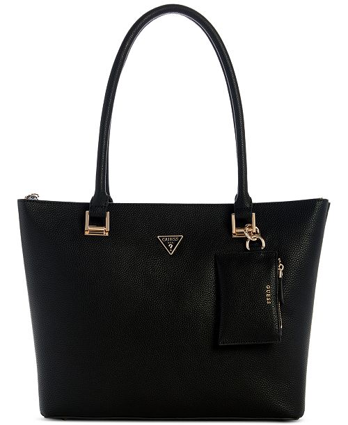 alfani GUESS Micaela Large Tote Bag Handbags Purses & Accessories