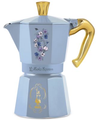 Bialetti Bridgerton Moka Coffee Maker