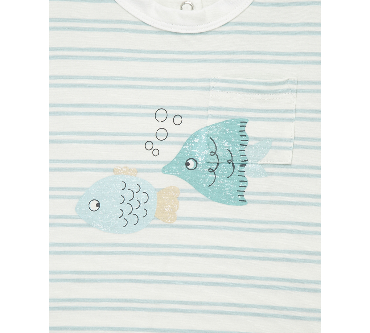 Shop Little Me Baby Boys Aquatic T-shirt & Shorts, 2 Piece Set