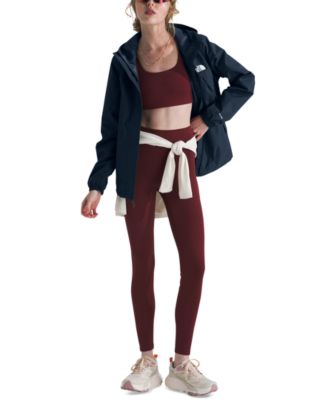 Women's Antora Hooded Rain Jacket