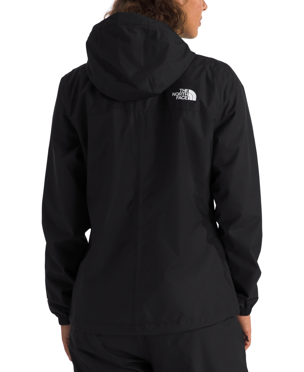 THE NORTH FACE WOMEN'S ANTORA HOODED RAIN JACKET 